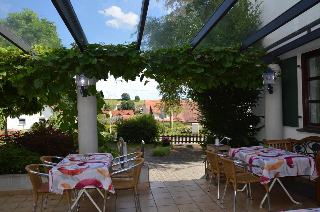 Gasthof Zahler Rofingen Exteriör bild