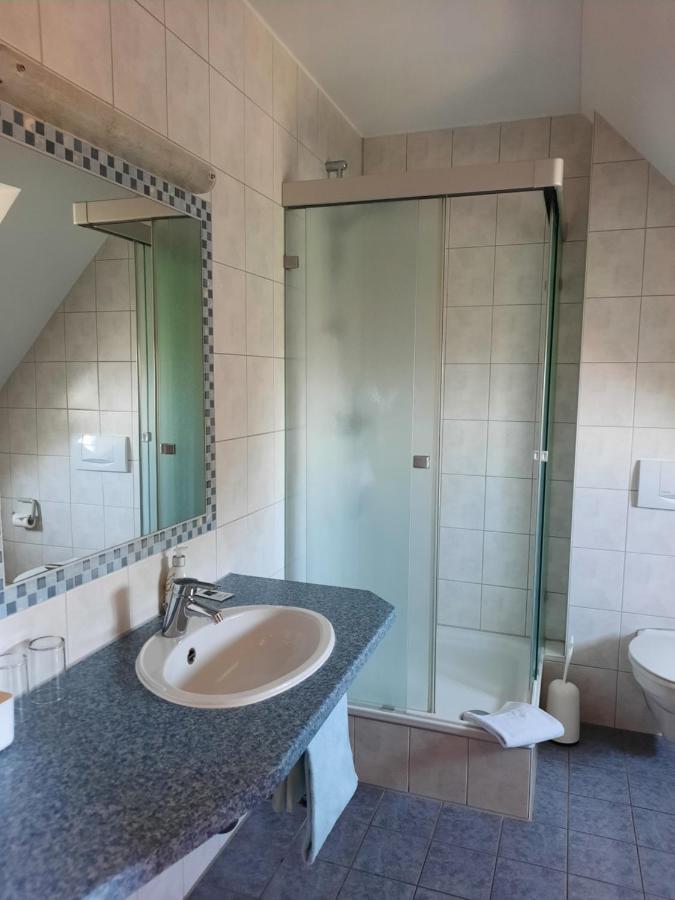 Gasthof Zahler Rofingen Exteriör bild