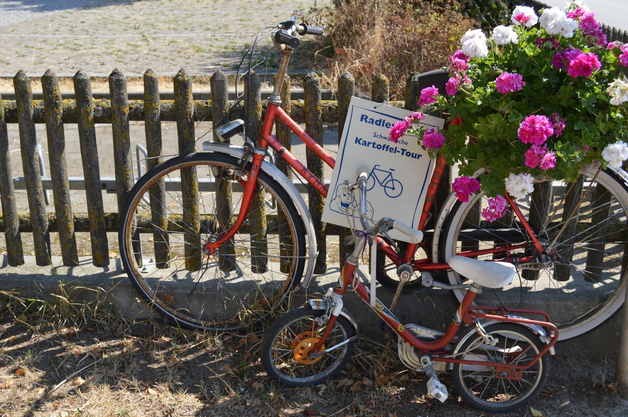 Gasthof Zahler Rofingen Exteriör bild
