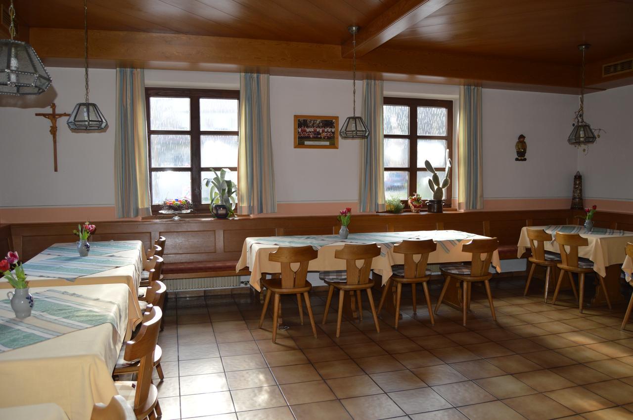 Gasthof Zahler Rofingen Exteriör bild