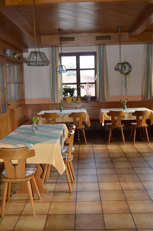 Gasthof Zahler Rofingen Exteriör bild